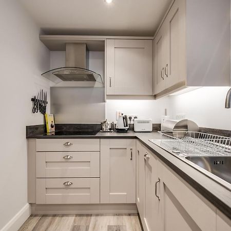 Melrose Townhouse Apartment Belfast Exterior foto
