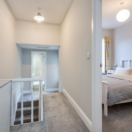 Melrose Townhouse Apartment Belfast Exterior foto