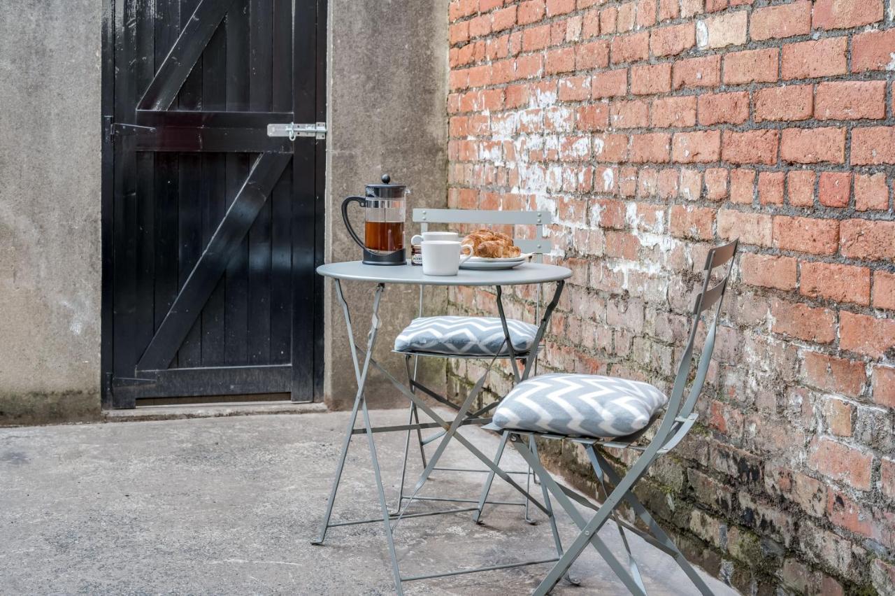 Melrose Townhouse Apartment Belfast Exterior foto