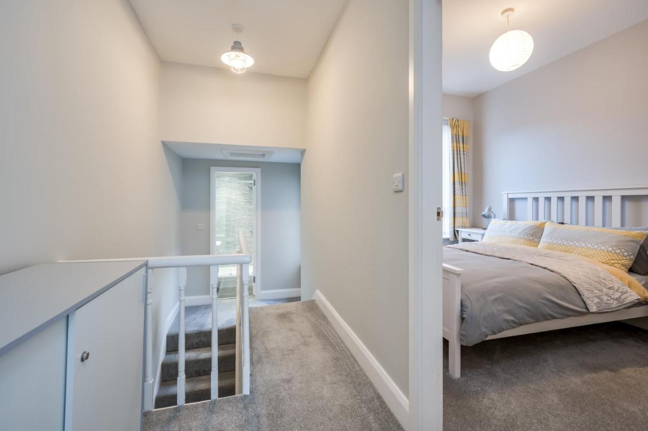 Melrose Townhouse Apartment Belfast Exterior foto